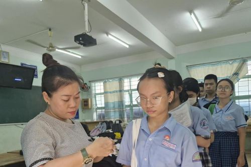 TP Hồ Chí Minh: Đổi mới tuyển sinh đầu cấp
