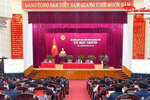 Nghệ An: Đề nghị cơ quan chức năng vào cuộc về dự án 'Nuôi em'
