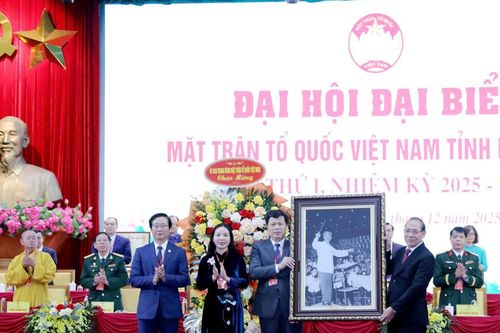 Đại hội MTTQ Việt Nam tỉnh Hưng Yên lần I: 10 mục tiêu, 3 khâu đột phá, 7 chương trình hành động