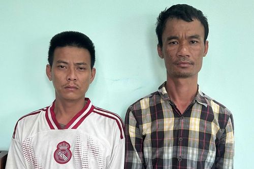 TP Hồ Chí Minh: Ném gạch đá vào nhà dân, 2 đối tượng bị bắt