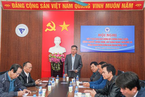 Hà Tĩnh: Xây dựng định hướng phát triển nông nghiệp và nông thôn cho giai đoạn mới
