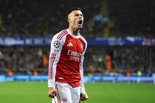Tiền đạo Brazil làm nên lịch sử ở Champions League