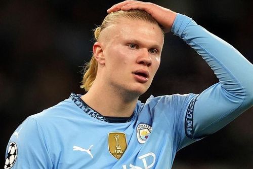 Haaland đi vào lịch sử Champions League