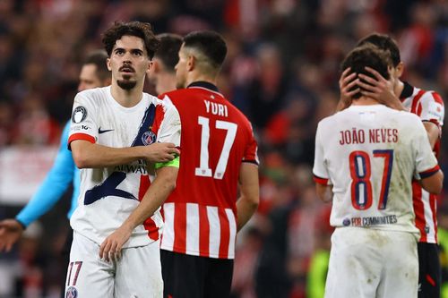 5 đội giành vé vào vòng knock-out Champions League