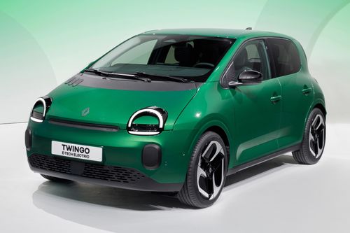 Ford bắt tay Renault để đối phó làn sóng xe điện Trung Quốc giá rẻ