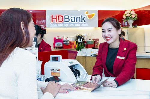 Cơ hội nhận giải thưởng 3 tỷ đồng khi gửi tiết kiệm tại HDBank
