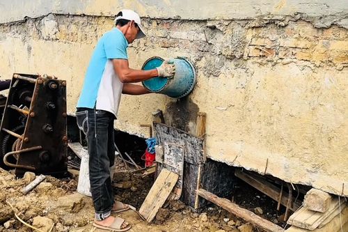 Loạt kiếp nạn của 'thần đèn' khi dời căn nhà xây nhầm ở Hải Phòng