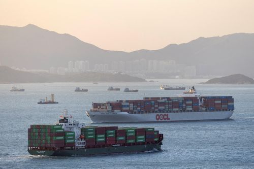 Trung Quốc tham vọng đóng tàu container hạt nhân đầu tiên thế giới