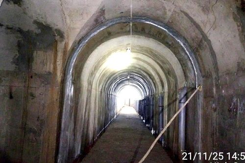 Hồ chứa nước 1.000 tỷ vừa khánh thành đã nứt, chủ đầu tư nói gì?