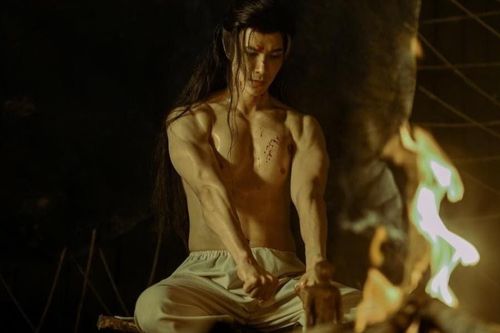 Báo động cho phim 18+ có Anh Tú