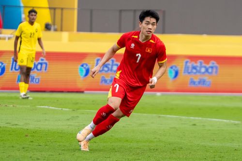 Đình Bắc nói gì sau trận thắng thuyết phục Malaysia