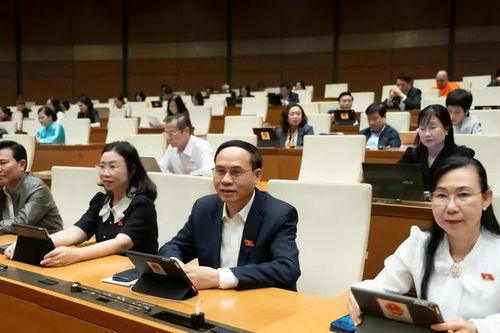 Quốc hội thông qua Luật Đầu tư (sửa đổi), bổ sung quy định đối với dự án sân gôn