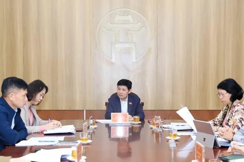 Phó Chủ tịch HĐND Thành phố Hà Nội Phạm Quí Tiên tiếp công dân định kỳ tháng 12/2025