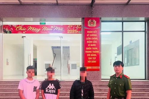 Đắk Lắk: bắt giữ 3 thiếu niên đánh đập nạn nhân rồi cướp tài sản