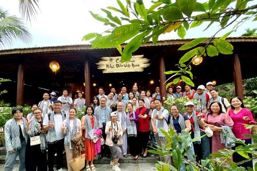 'Đánh thức' du lịch làng nghề ở Nam Bộ