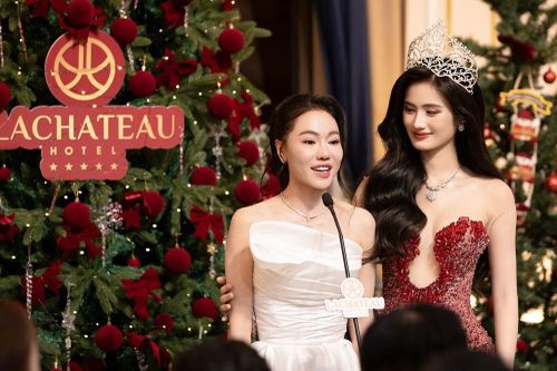 Ra mắt Top 50 vào vòng Chung kết Miss World Vietnam 2025