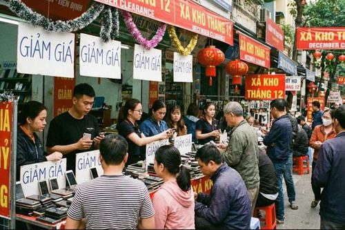 Điện thoại cũ giảm giá tháng 12.2025: Nên mua loại nào để không 'hớ'?