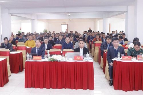 Phát huy vai trò chức sắc tôn giáo trong xây dựng khối đại đoàn kết các dân tộc