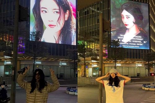 'Tình đầu quốc dân' Suzy khoe loạt ảnh chụp tại Việt Nam