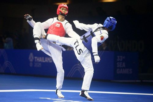 SEA Games 33 ngày 11.12: Taekwondo, TDDC, Jujitsu Việt Nam liên tục 'gặt vàng'