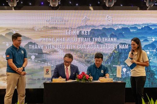 Trải nghiệm độc nhất xuyên Di sản Thiên nhiên Thế giới Phong Nha - Kẻ Bàng