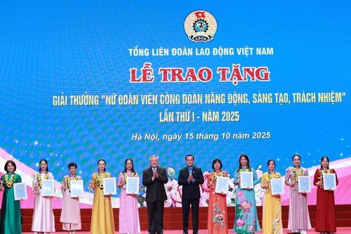 Phát động phong trào thi đua trong đoàn viên, người lao động và các cấp Công đoàn