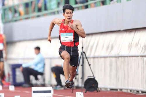 Điền kinh Việt Nam giành 2 HCV trong ngày ra quân SEA Games 33