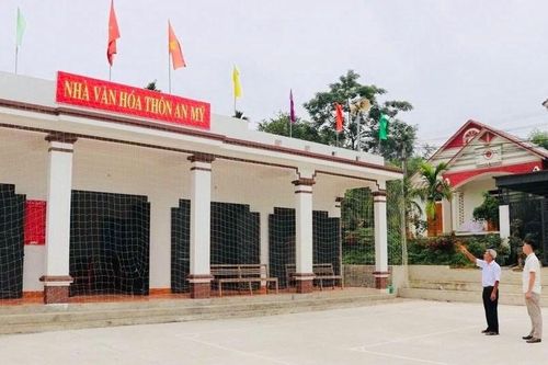 Triển khai hướng dẫn của Bộ Nội vụ về tổ chức, hoạt động của thôn, tổ dân phố
