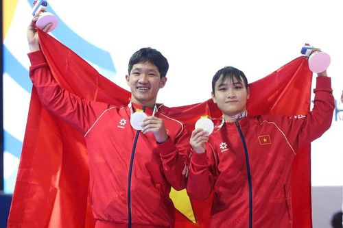 Bảng vàng thành tích của đoàn thể thao Việt Nam tại SEA Games 2025