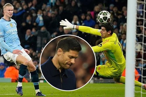 Real Madrid thua ngược Man City ngay tại Bernabeu, Xabi Alonso có thể bị sa thải ngay hôm nay