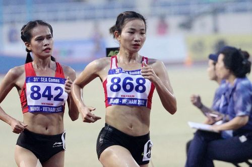 Vì sao Nguyễn Thị Oanh không thi đấu nội dung 1500m tại SEA Games 33?