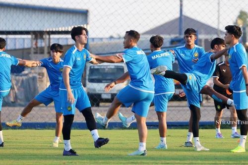 HLV Malaysia tuyên bố không cầu hòa U22 Việt Nam ở SEA Games 2025
