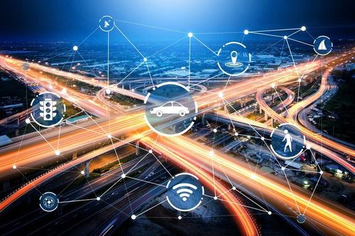 Ứng dụng Internet vạn vật trong lĩnh vực giao thông thông minh