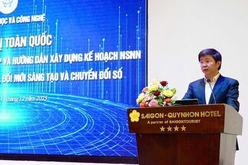 Tháo gỡ vướng mắc trong quản lý, phân bổ, sử dụng ngân sách cho khoa học, công nghệ