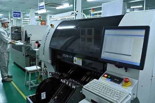 Sản xuất công nghiệp Hà Nội duy trì đà phục hồi