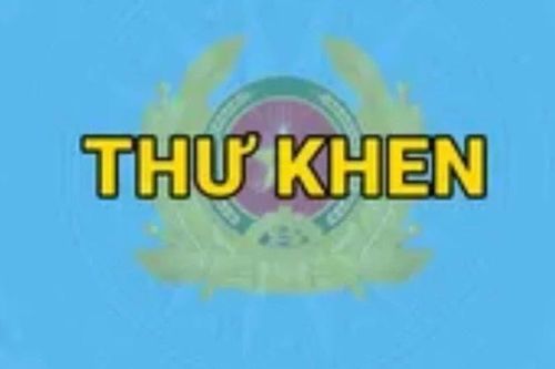 Lãnh đạo Bộ Công an gửi Thư khen Công an tỉnh Lạng Sơn