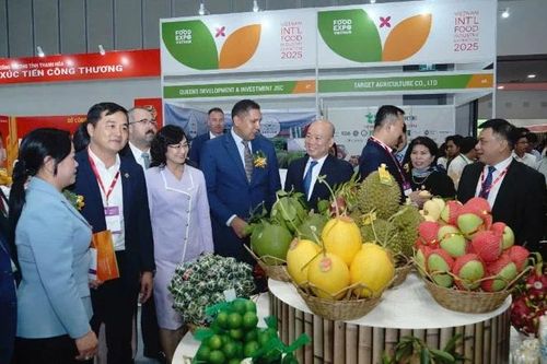 Thành phố Hồ Chí Minh đẩy mạnh hỗ trợ các hoạt động xúc tiến thương mại