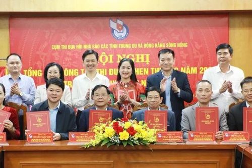 Nâng cao chất lượng hoạt động Hội Nhà báo địa phương sau sáp nhập