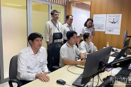 Kích hoạt trạng thái sẵn sàng, bảo đảm tuyệt đối an toàn tại Cảng Hàng không quốc tế Long Thành