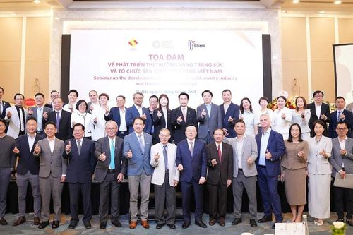 Một sàn giao dịch vàng hoạt động hiệu quả sẽ giúp thị trường vàng trong nước phát triển lành mạnh