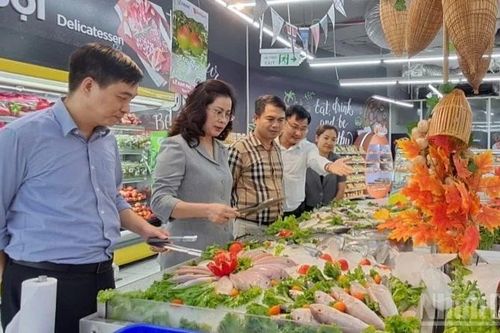 Chỉ số giá tiêu dùng Hà Nội tăng trong biên độ kiểm soát