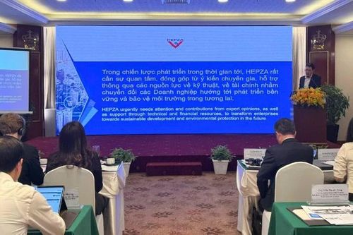 Thành phố Hồ Chí Minh thúc đẩy mô hình Khu công nghiệp sinh thái