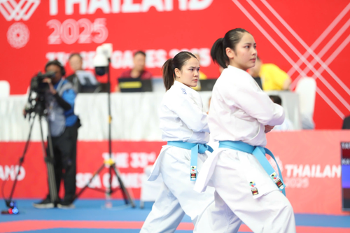 SEA Games 33: Thể thao Việt Nam có huy chương vàng thứ 5