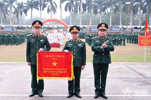 Viết tiếp truyền thống Đoàn Hoài Ân anh hùng