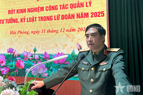 Lữ đoàn 649, Cục Xe máy - Vận tải làm tốt công tác quản lý tư tưởng, kỷ luật
