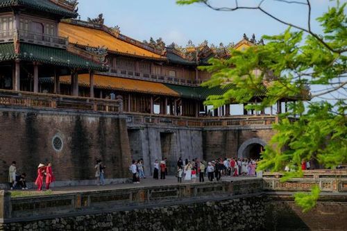 Thành lập Hội đồng khoa học thẩm định Quy hoạch bảo quản, tu bổ, phục hồi Quần thể Di tích Cố đô Huế