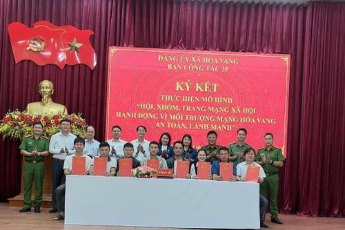 Quán triệt, tuyên truyền kiến thức pháp luật về an ninh mạng