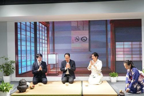 Hội thảo Đổi mới sáng tạo mở Việt Nam - Nhật Bản: Lấy cảm hứng từ nghi thức trà đạo Kuchikiri-no-chaji