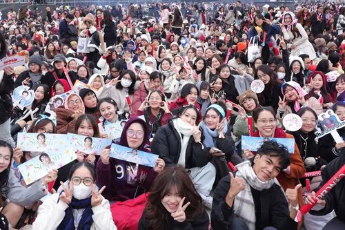 Văn hóa fandom thay đổi cuộc chơi thần tượng