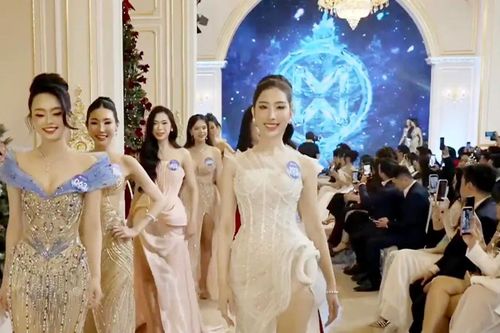 Ra mắt Top 50 Hoa hậu Thế giới Việt Nam 2025